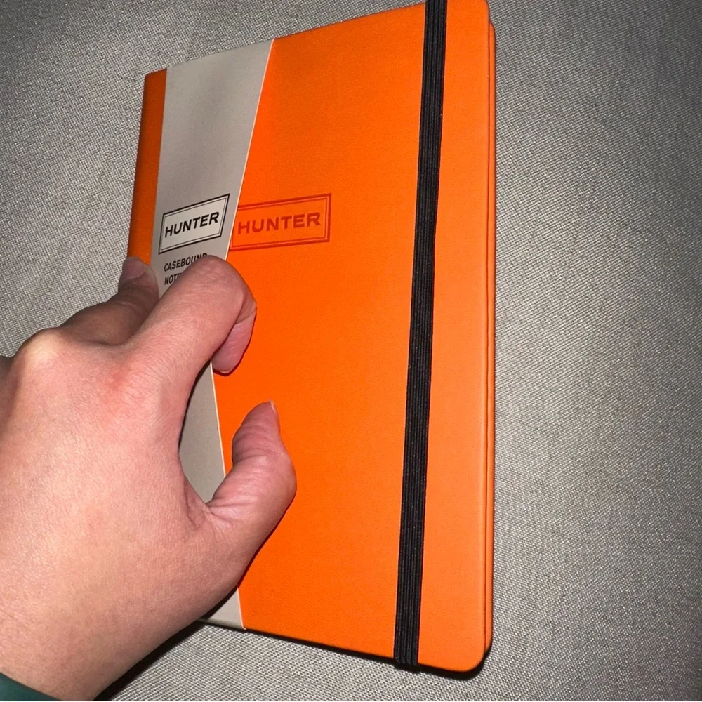Hunter bright orange